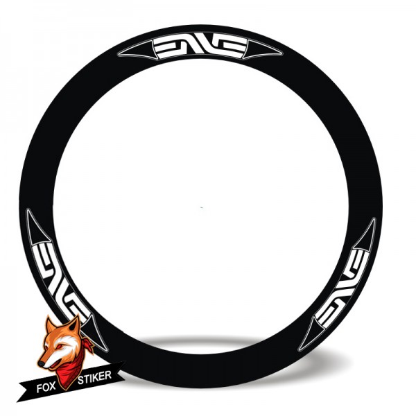 Road Bicycle Wheels Rim Decal Stickers for ENVE SES Special Design